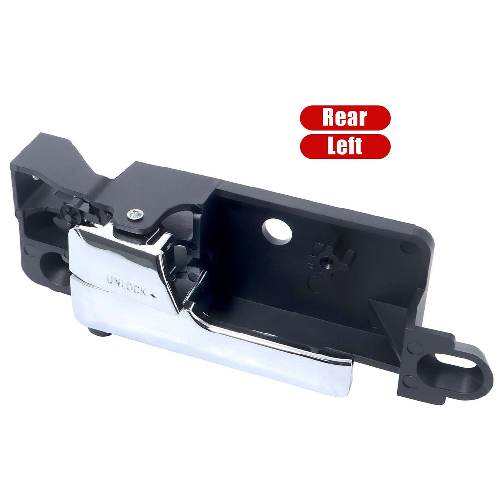 Rear Left Interior Door Handle Ford Fusion Mercury Milan 6E5Z 5422601-B New