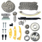 Timing Chain Kit 2008-15 Chevy Malibu Equinox Buick L4 2.0L 2.2L 2.4L