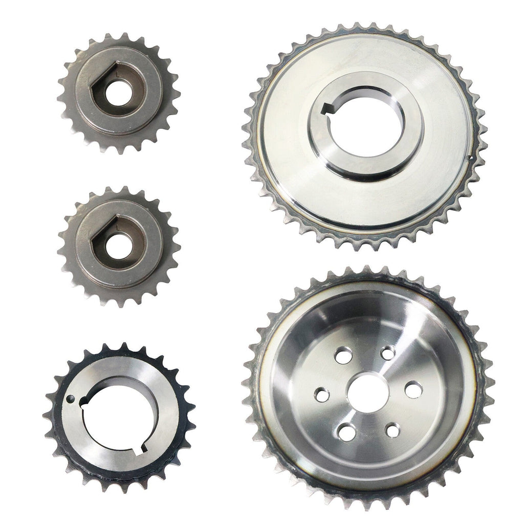 Timing Chain Kit 2008-15 Chevy Malibu Equinox Buick L4 2.0L 2.2L 2.4L
