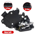 Land Rover LR078748 Rear Left Door Actuator 3.0L 5.0L Double Locking
