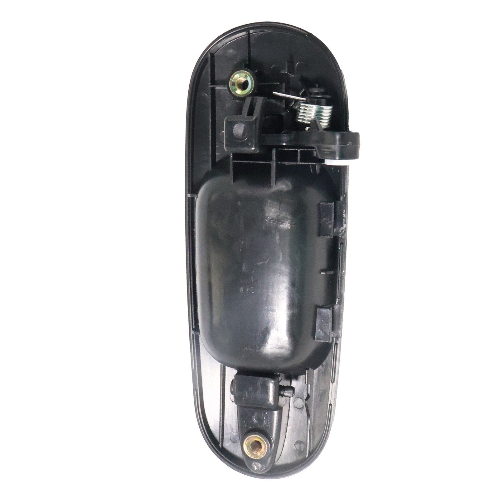 4-Piece Black Door Handle Set for 97-01 Honda CR-V Front & Rear Left Right