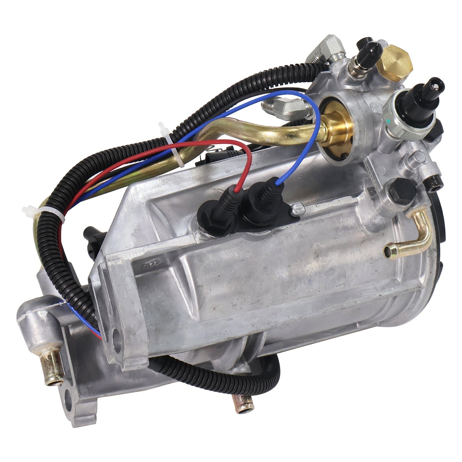 Ford E350 V8 7.3L Fuel Filter Housing Pump Washers Hoses Line Kit