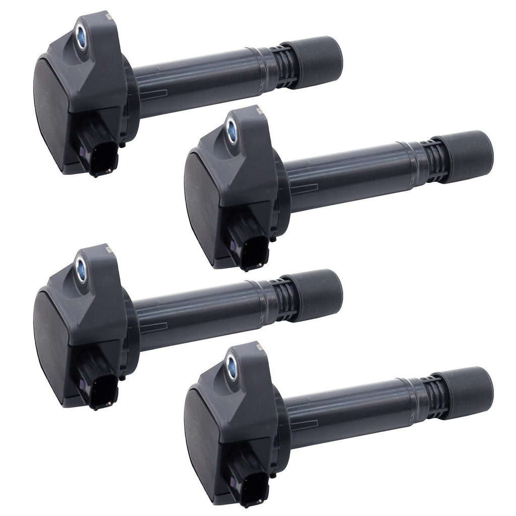 4x Ignition Coils for Honda Civic 1.8L 2006-2011 UF582 30520-RNA-A01