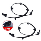 Chevrolet Cruze Orlando Buick Front ABS Wheel Speed Sensor 2x Replacement