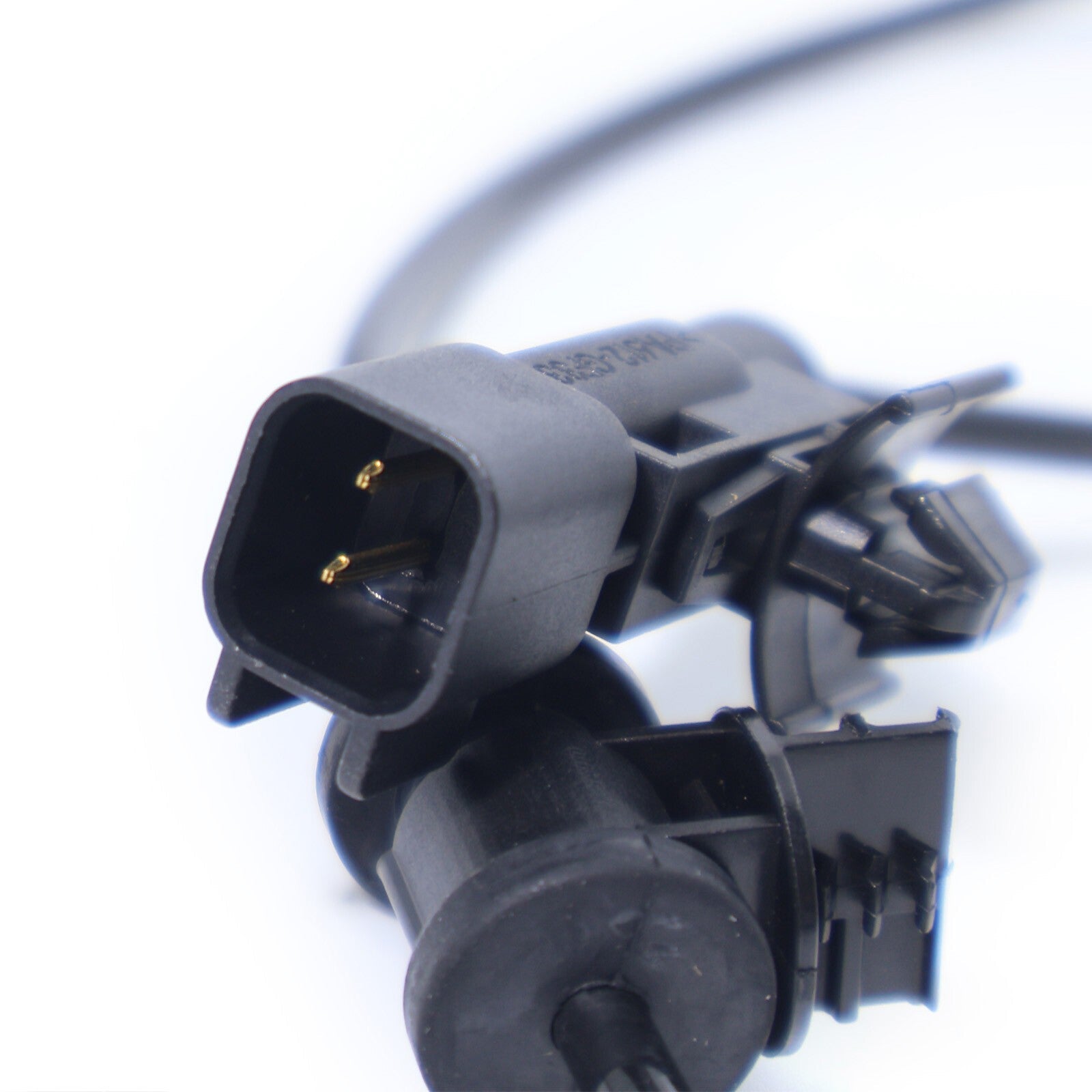 Chevrolet Cruze Orlando Buick Front ABS Wheel Speed Sensor 2x Replacement