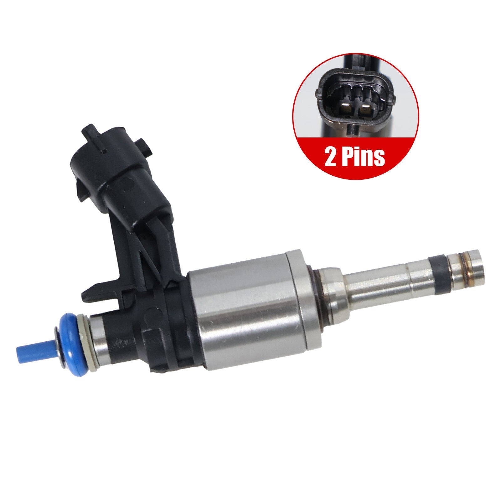 Fuel Injector 0261500112 for Chevrolet Cobalt Buick Regal Saturn Sky 2.0L l4 New