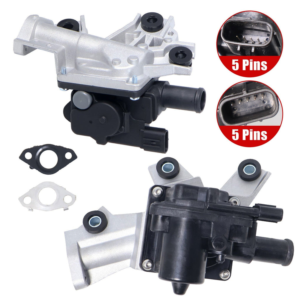 2X RH & LH Emission Control Valve Set for Toyota Tundra GX460 2010-2013 25701-38