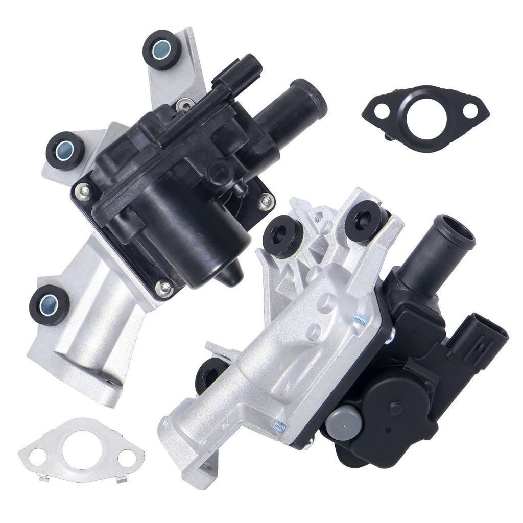 2X RH & LH Emission Control Valve Set for Toyota Tundra GX460 2010-2013 25701-38