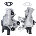 2X RH & LH Emission Control Valve Set for Toyota Tundra GX460 2010-2013 25701-38