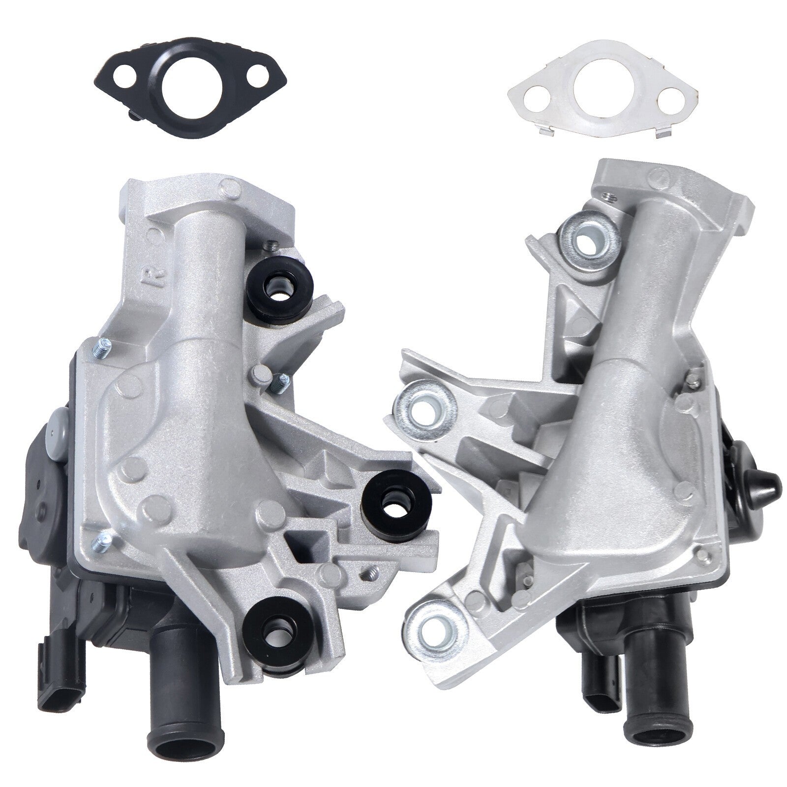 2X RH & LH Emission Control Valve Set for Toyota Tundra GX460 2010-2013 25701-38