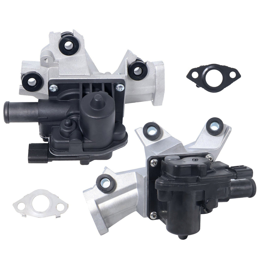 2X RH & LH Emission Control Valve Set for Toyota Tundra GX460 2010-2013 25701-38