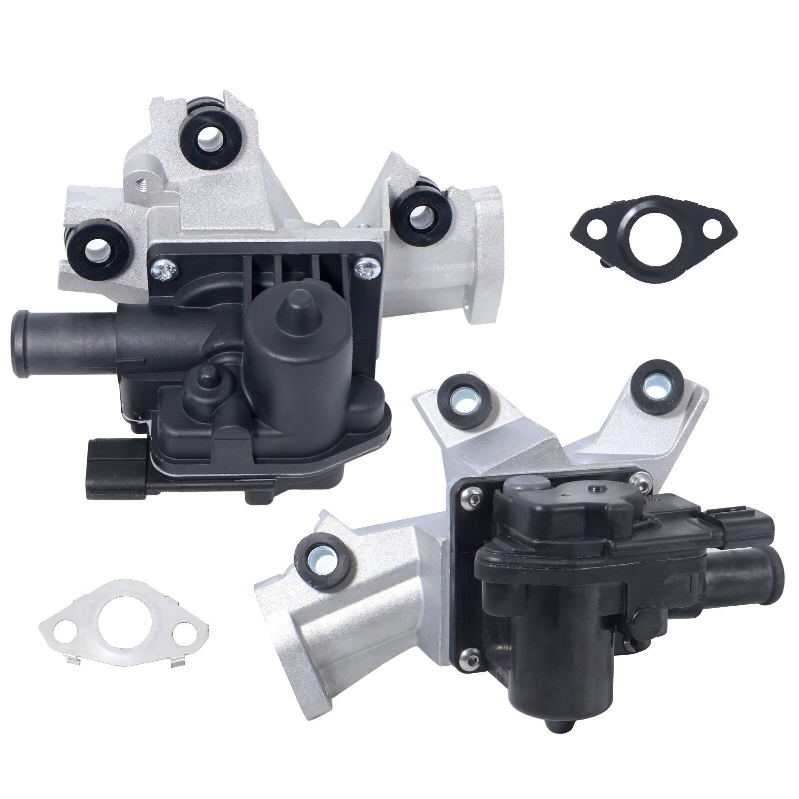2X RH & LH Emission Control Valve Set for Toyota Tundra GX460 2010-2013 25701-38