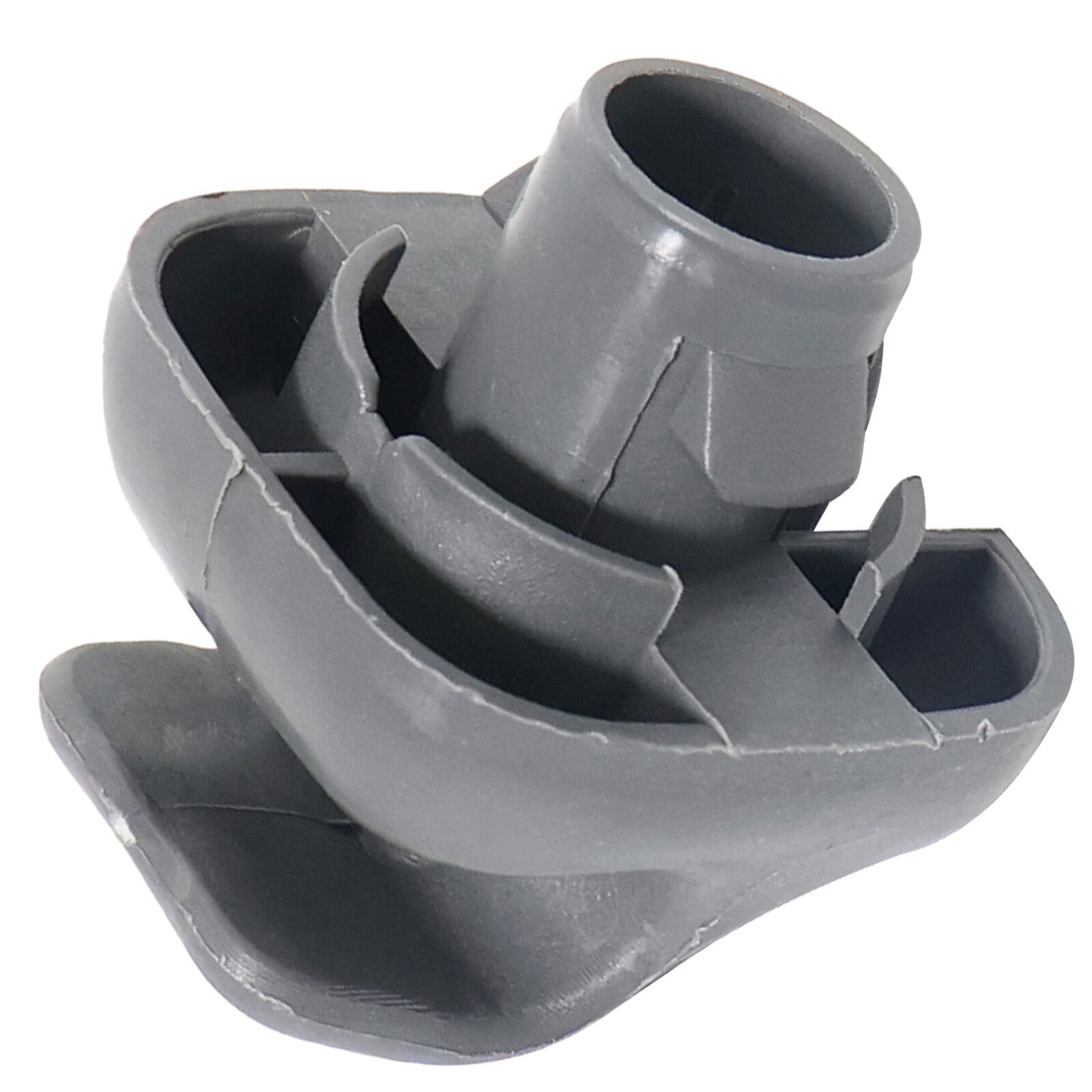 Gray Sun Visor Clip Hook Bracket for Honda Civic Accord Odyssey 88217S01A01ZA