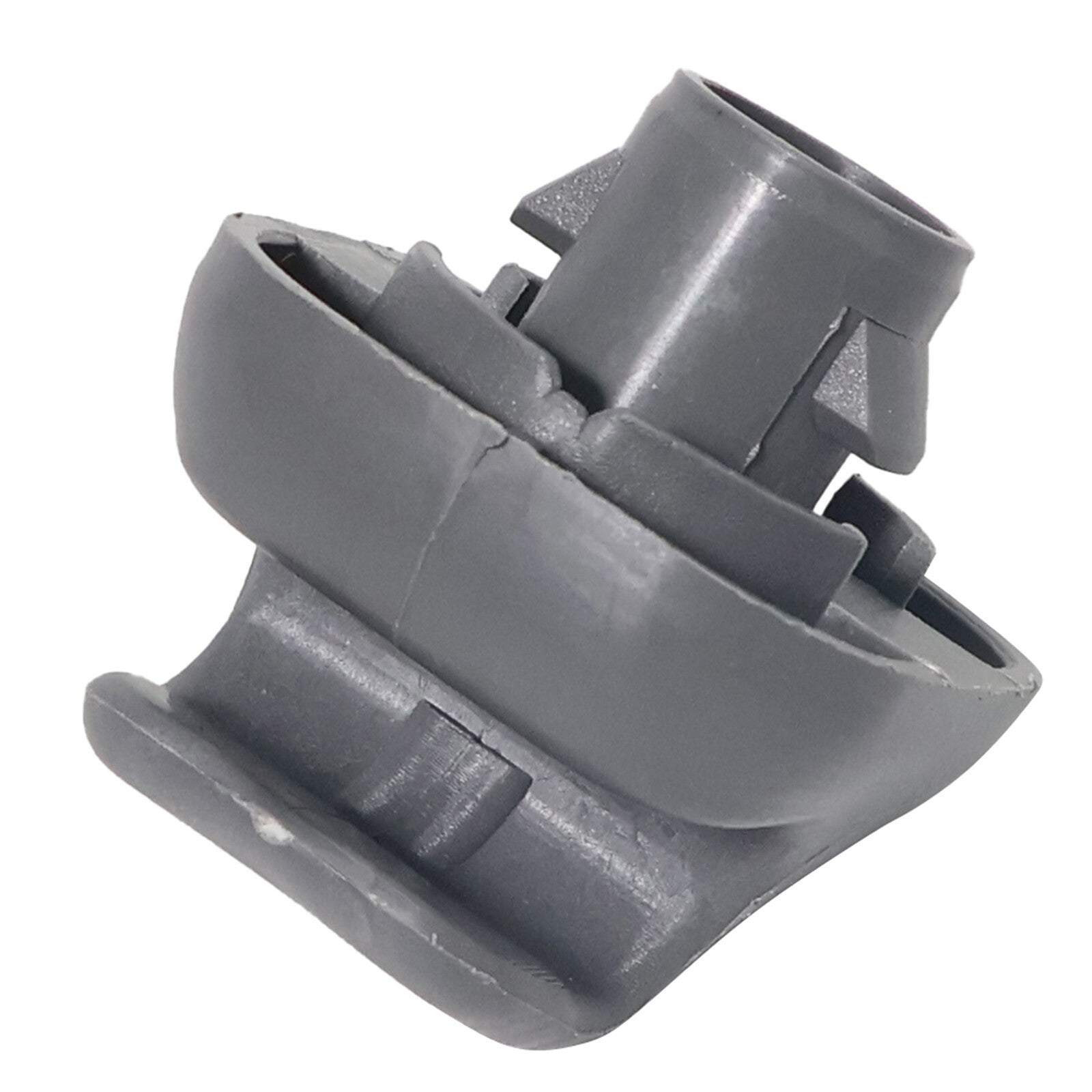 Gray Sun Visor Clip Hook Bracket for Honda Civic Accord Odyssey 88217S01A01ZA