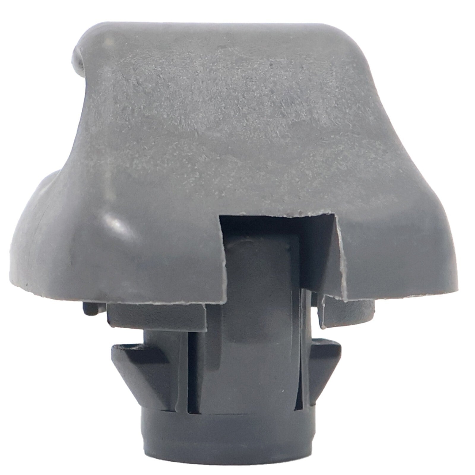Gray Sun Visor Clip Hook Bracket for Honda Civic Accord Odyssey 88217S01A01ZA