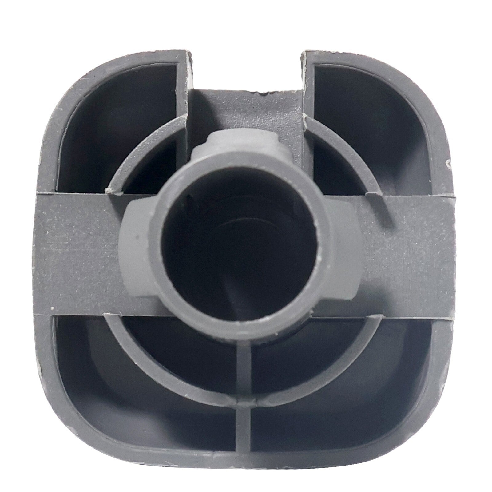 Gray Sun Visor Clip Hook Bracket for Honda Civic Accord Odyssey 88217S01A01ZA