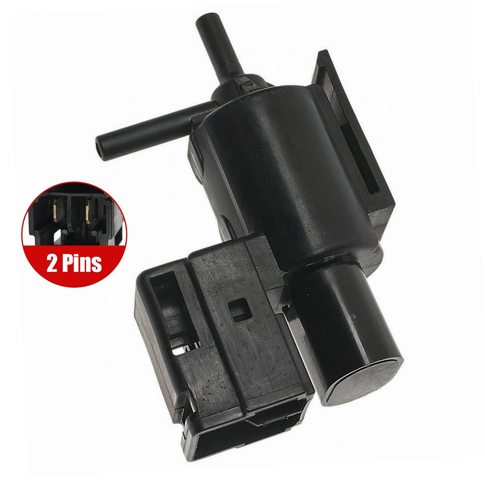 Vacuum Solenoid K5T49090 for Ford 93-97 Probe GT Mazda 323 Base DX LS SE
