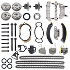 Timing Chain Kit & VVT Gears for 06-17 Buick Enclave Chevy GMC 3.6 3.0