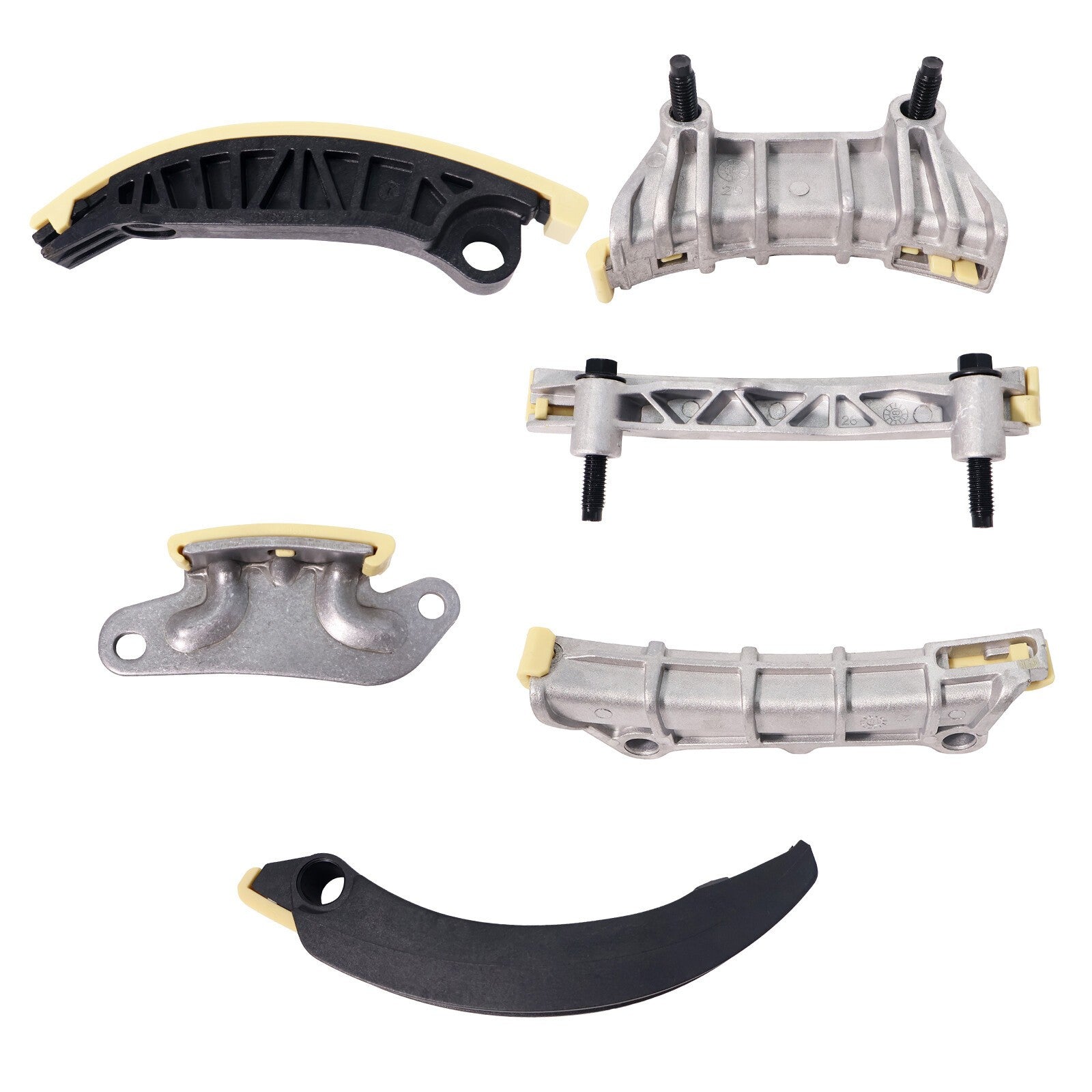 Timing Chain Kit & VVT Gears for 06-17 Buick Enclave Chevy GMC 3.6 3.0