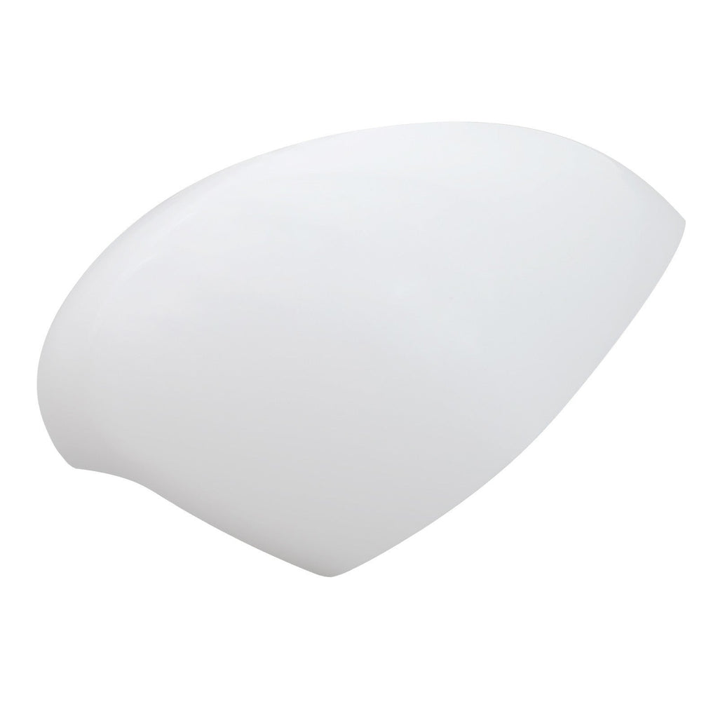 Right Side White Mirror Cover 76201-T20-A31 for Honda Civic 2022-2023
