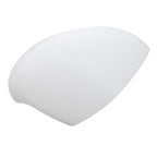 Right Side White Mirror Cover 76201-T20-A31 for Honda Civic 2022-2023