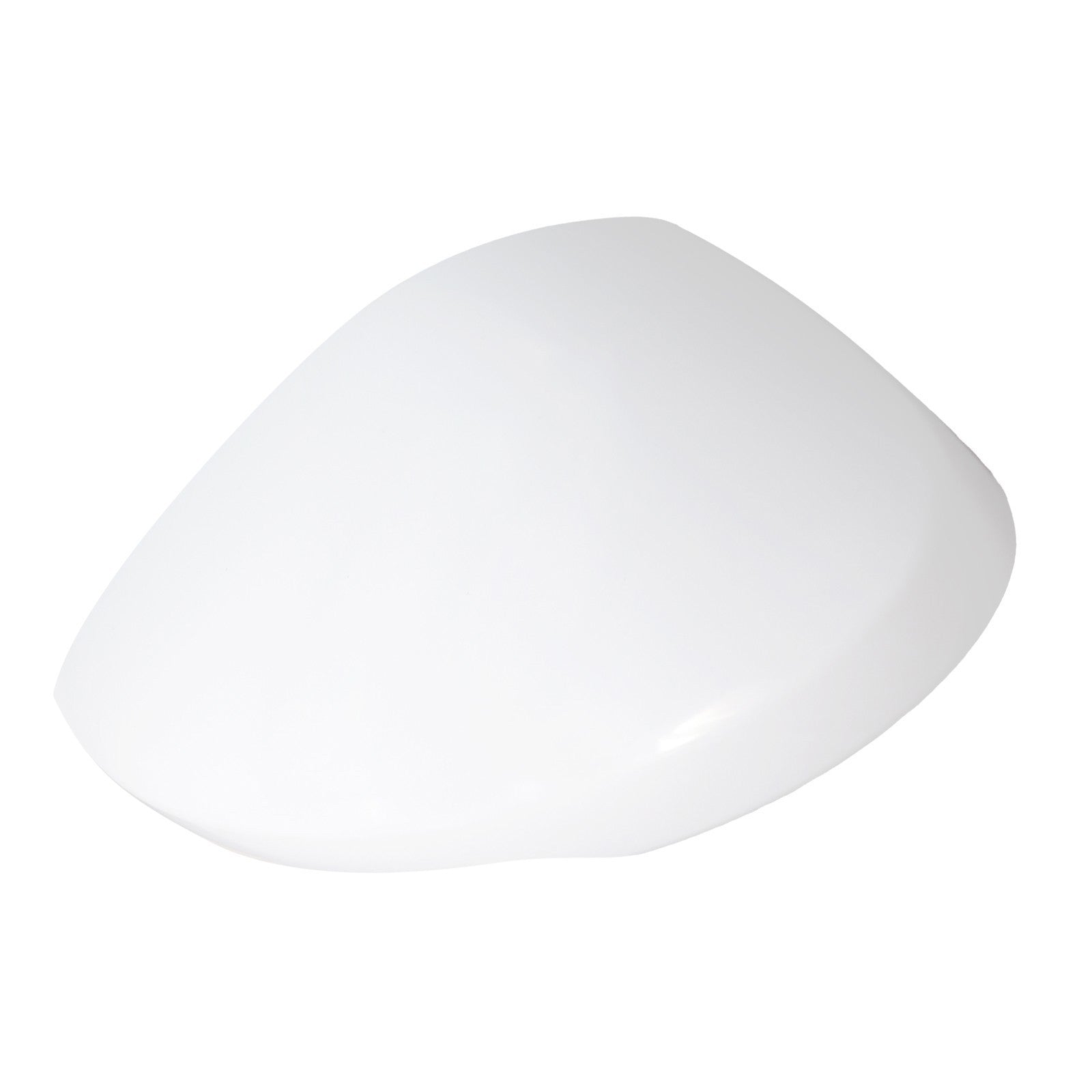 Right Side White Mirror Cover 76201-T20-A31 for Honda Civic 2022-2023