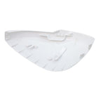 Right Side White Mirror Cover 76201-T20-A31 for Honda Civic 2022-2023