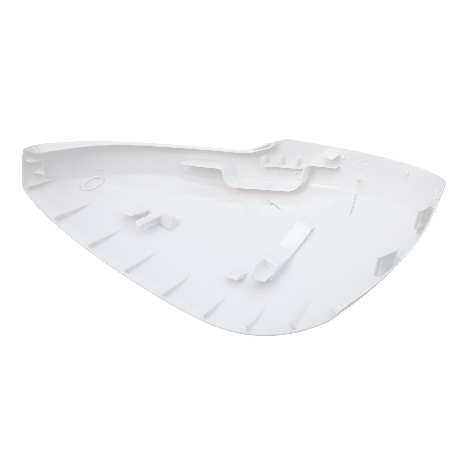 Right Side White Mirror Cover 76201-T20-A31 for Honda Civic 2022-2023