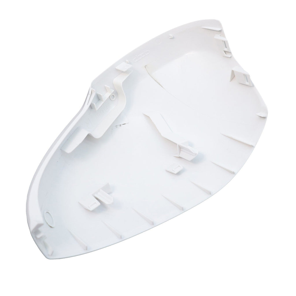 Right Side White Mirror Cover 76201-T20-A31 for Honda Civic 2022-2023
