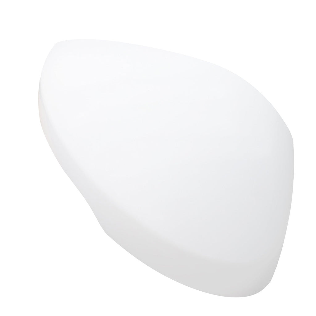 Right Side White Mirror Cover 76201-T20-A31 for Honda Civic 2022-2023