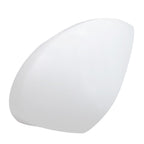 Right Side White Mirror Cover 76201-T20-A31 for Honda Civic 2022-2023