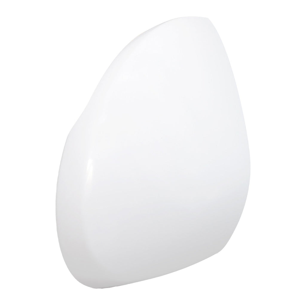 Right Side White Mirror Cover 76201-T20-A31 for Honda Civic 2022-2023