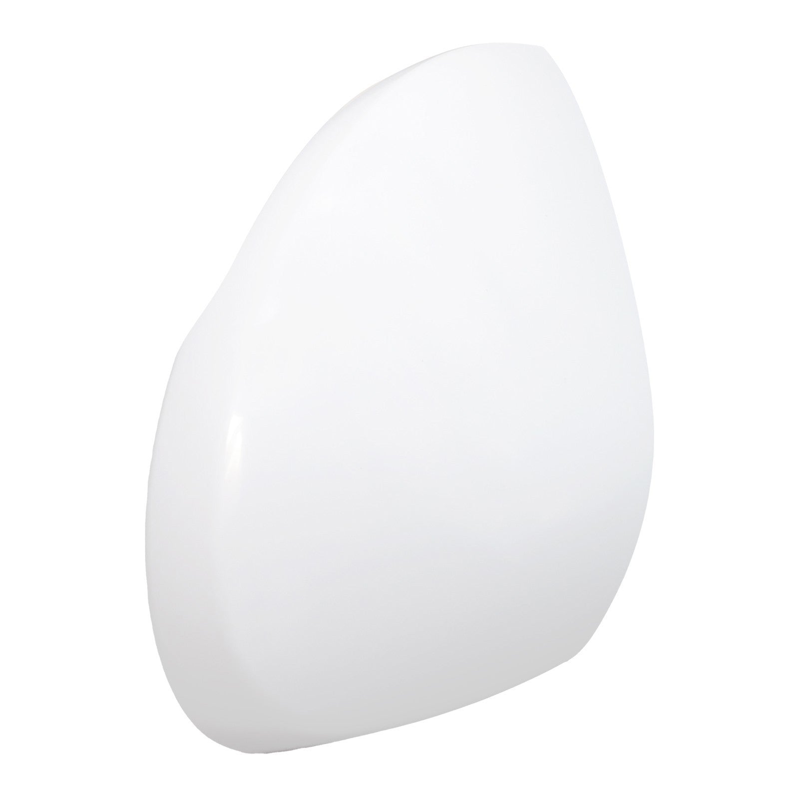 Right Side White Mirror Cover 76201-T20-A31 for Honda Civic 2022-2023