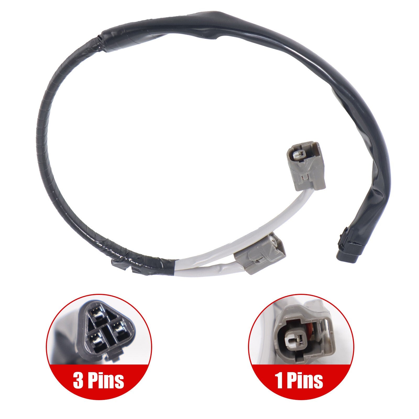 Knock Sensor Wire Harness for Toyota 4Runner Tacoma T100 Tundra 3.4L 82219-34010