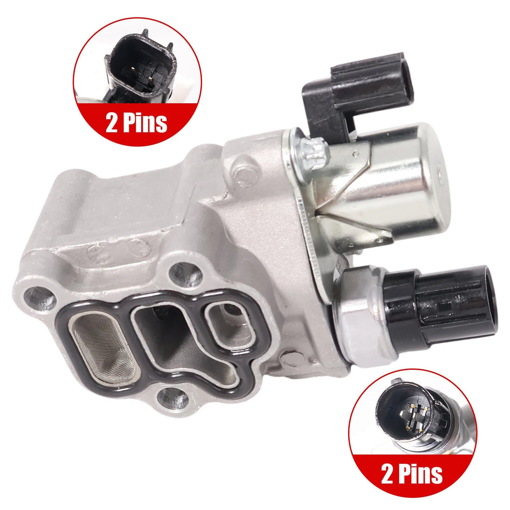 New VTEC Solenoid Spool Valve 15810-PWC-Q02 for Honda 2007-2008 1.5L