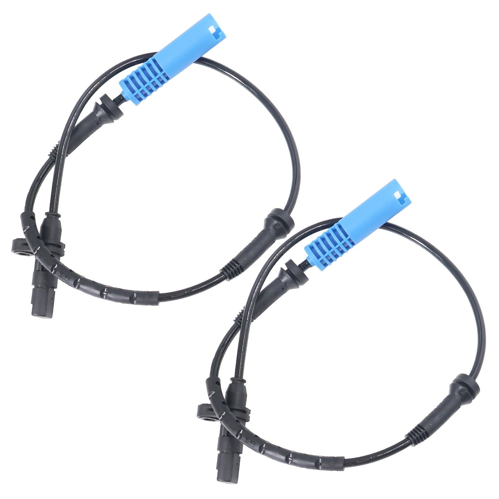 2x Front & Rear ABS Wheel Speed Sensor BMW E53 X5 3.0i 4.4i 00-03 34526756379