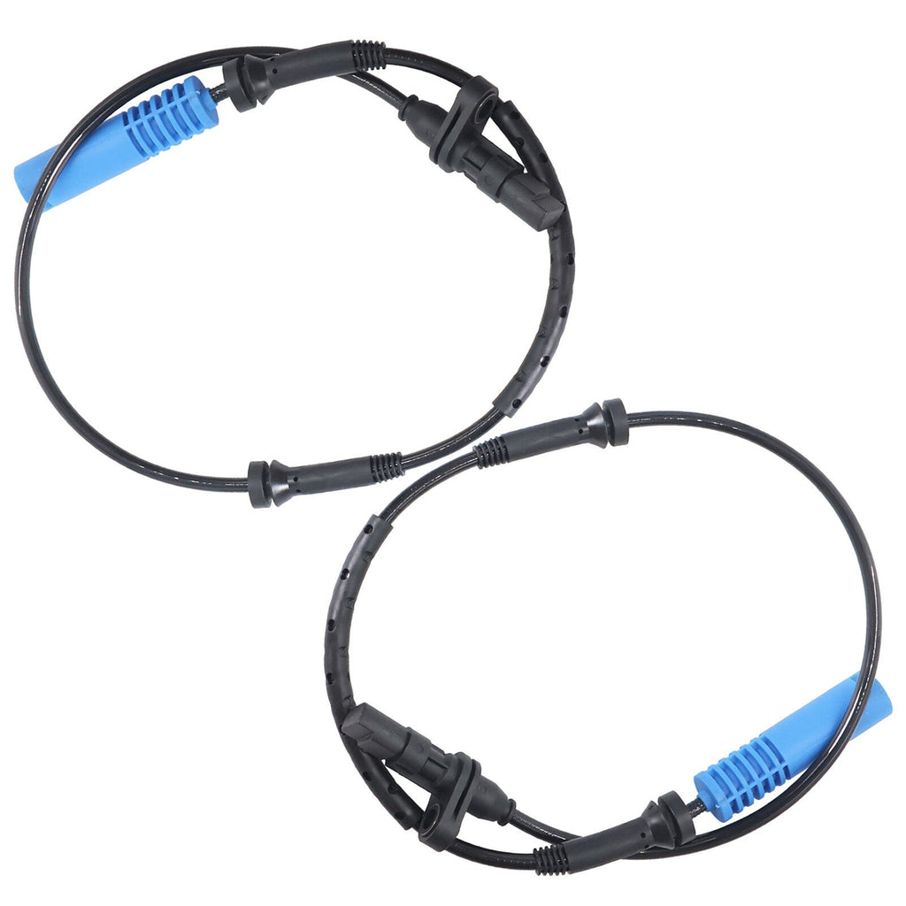 2x Front & Rear ABS Wheel Speed Sensor BMW E53 X5 3.0i 4.4i 00-03 34526756379