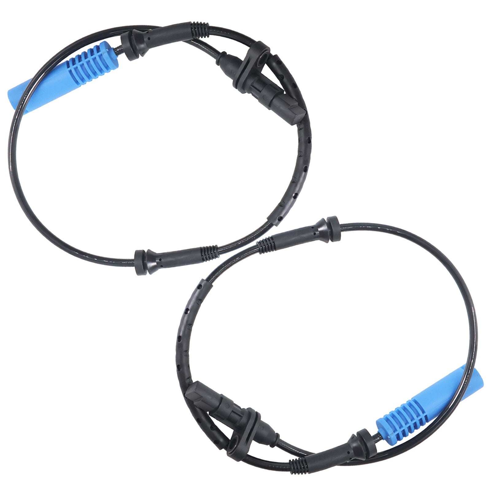 2x Front & Rear ABS Wheel Speed Sensor BMW E53 X5 3.0i 4.4i 00-03 34526756379