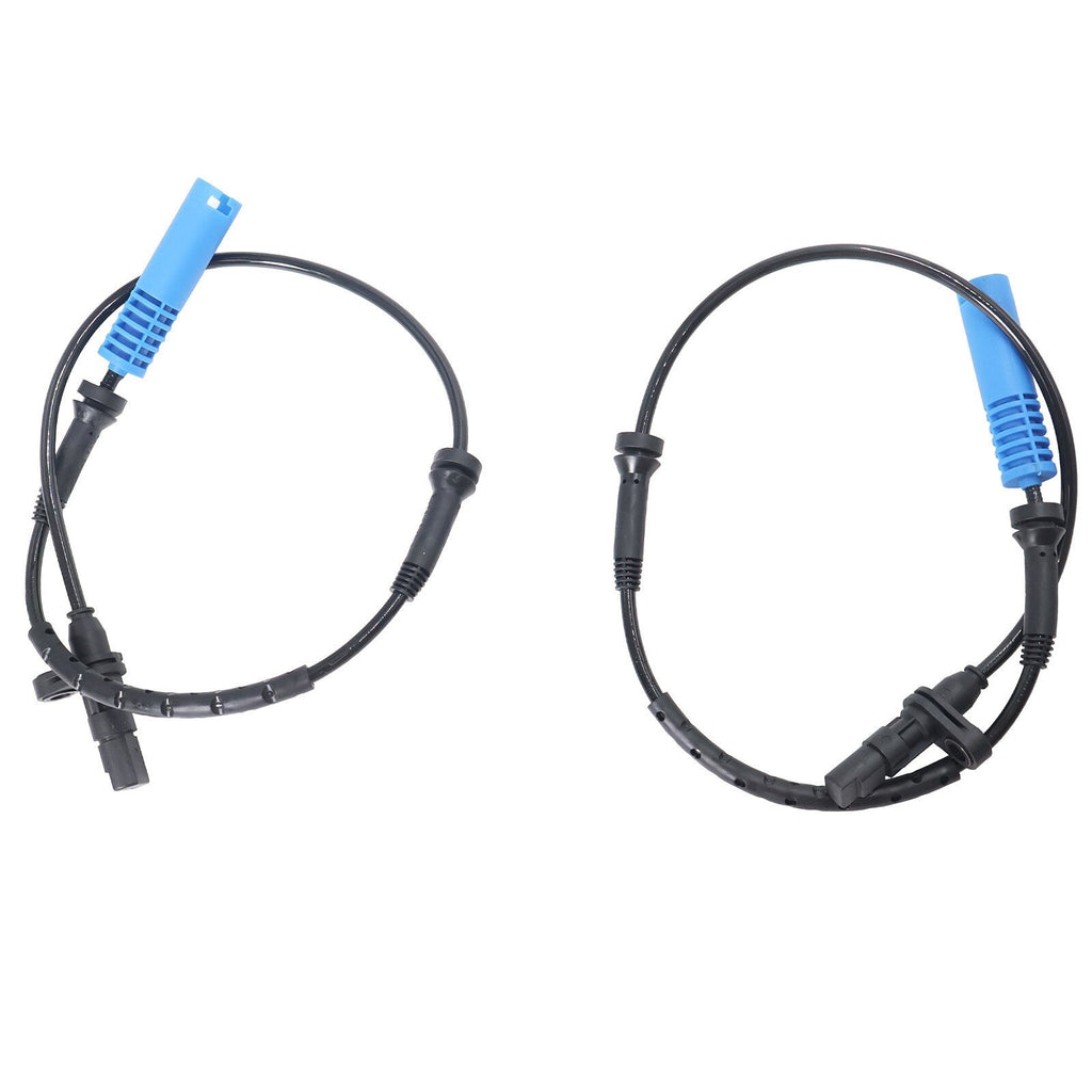 2x Front & Rear ABS Wheel Speed Sensor BMW E53 X5 3.0i 4.4i 00-03 34526756379