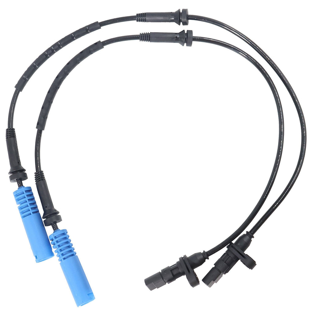 2x Front & Rear ABS Wheel Speed Sensor BMW E53 X5 3.0i 4.4i 00-03 34526756379