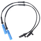 2x Front & Rear ABS Wheel Speed Sensor BMW E53 X5 3.0i 4.4i 00-03 34526756379