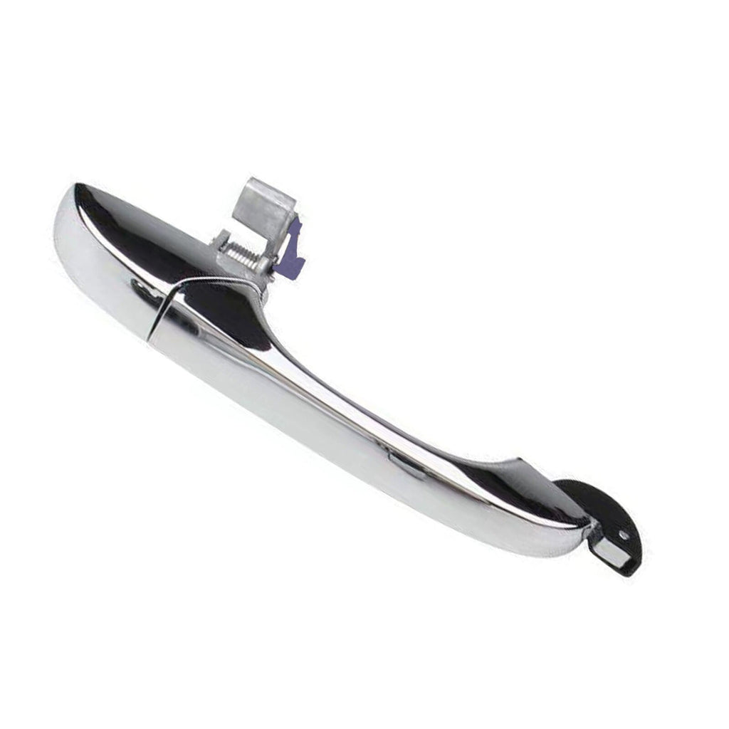 Set of 4 Chrome Outer Door Handles for Chrysler 300/300C 2005-2010 5065801AG