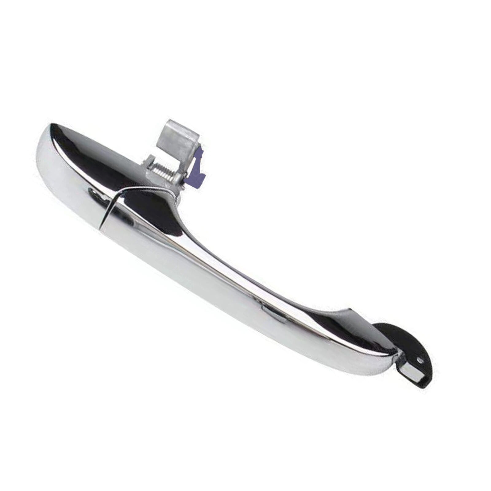 Set of 4 Chrome Outer Door Handles for Chrysler 300/300C 2005-2010 5065801AG