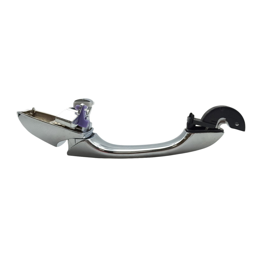 Set of 4 Chrome Outer Door Handles for Chrysler 300/300C 2005-2010 5065801AG