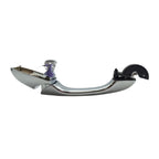 Set of 4 Chrome Outer Door Handles for Chrysler 300/300C 2005-2010 5065801AG
