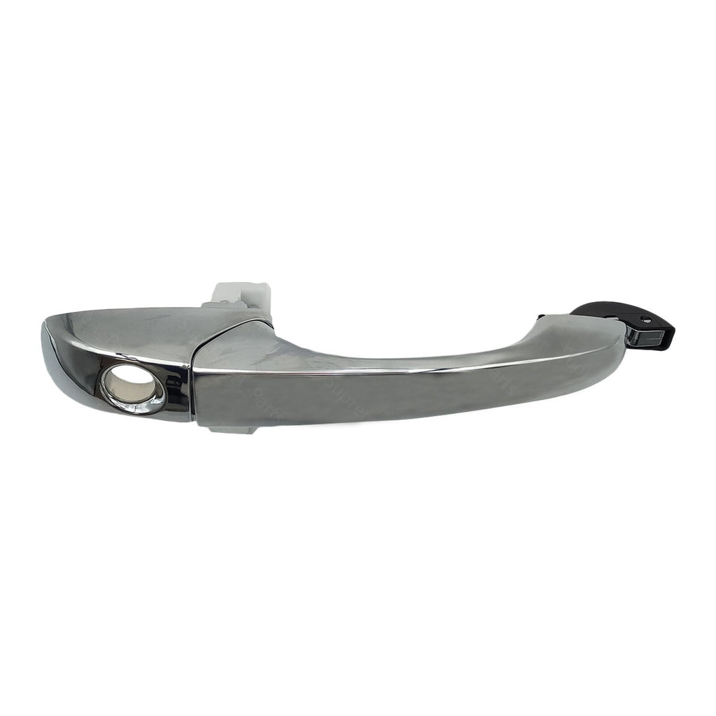 Set of 4 Chrome Outer Door Handles for Chrysler 300/300C 2005-2010 5065801AG