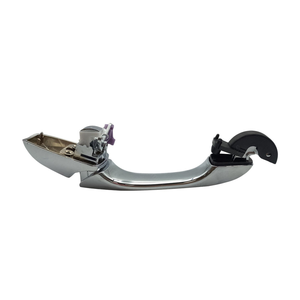 Set of 4 Chrome Outer Door Handles for Chrysler 300/300C 2005-2010 5065801AG