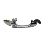 Set of 4 Chrome Outer Door Handles for Chrysler 300/300C 2005-2010 5065801AG