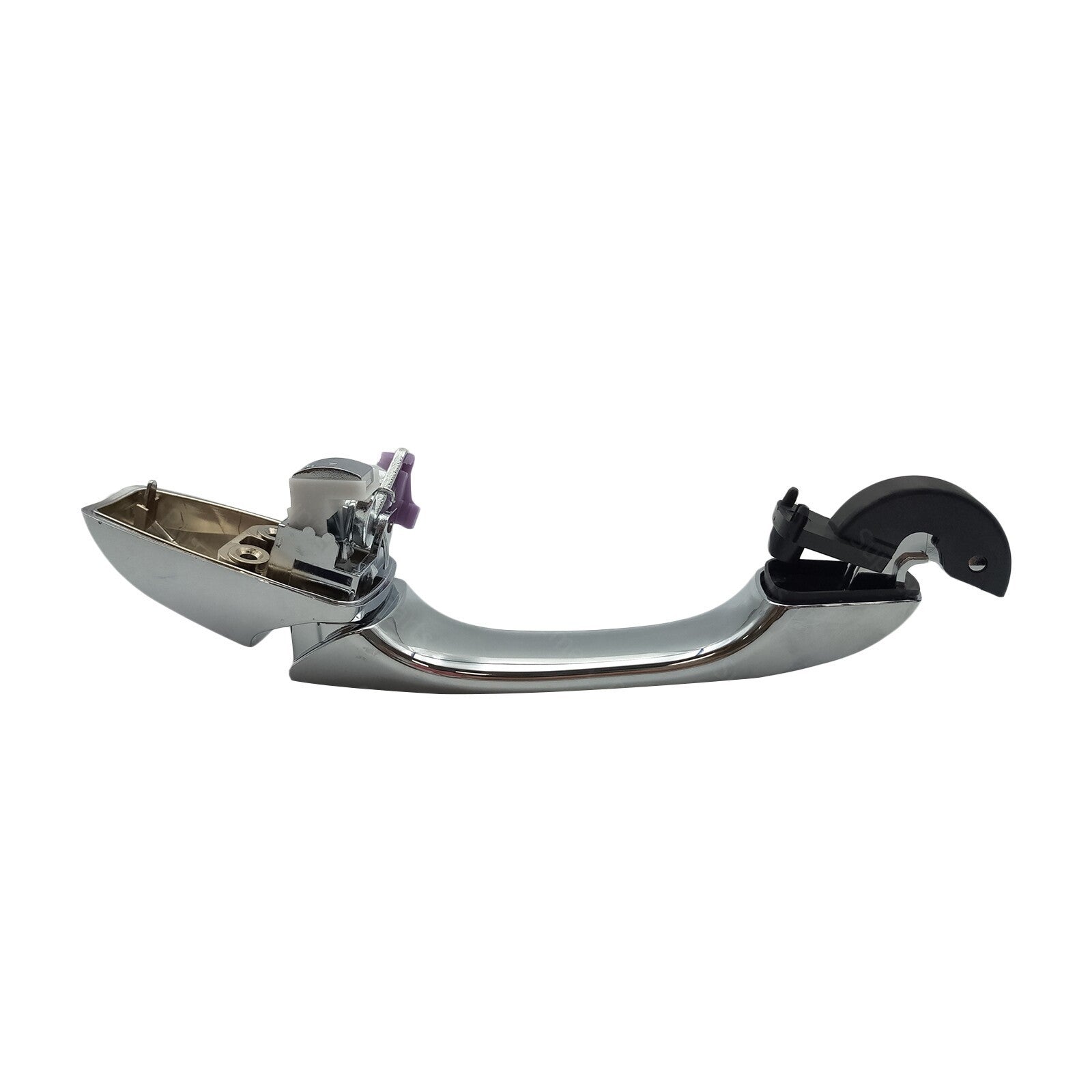 Set of 4 Chrome Outer Door Handles for Chrysler 300/300C 2005-2010 5065801AG