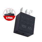 Mitsubishi Lancer Montero Relay MR515993 MR588567 MR502723 4-Pin 8627A011